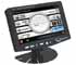 Car-PC CTF700 - VGA 7" TFT - Touchscreen USB - PAL/NTSC - IR Remote - Audio <b>(500 nits) [LED-Backlight]</b>