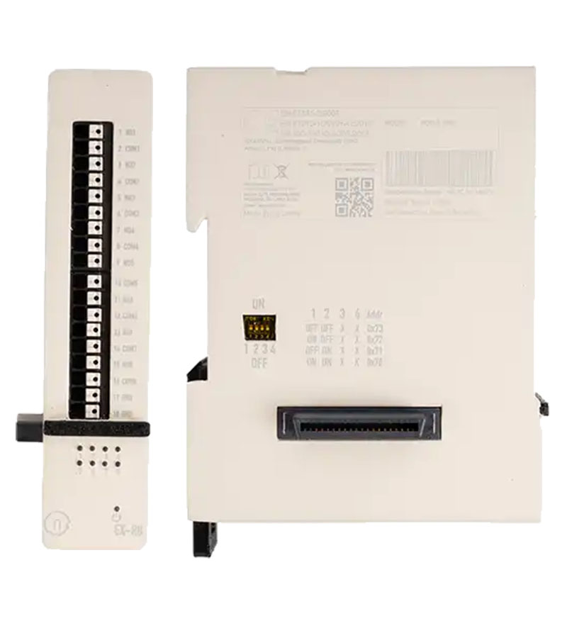 NORVI X-R8 (Erweiterungs-Modul f. Norvi X, 8x Relay Outputs)